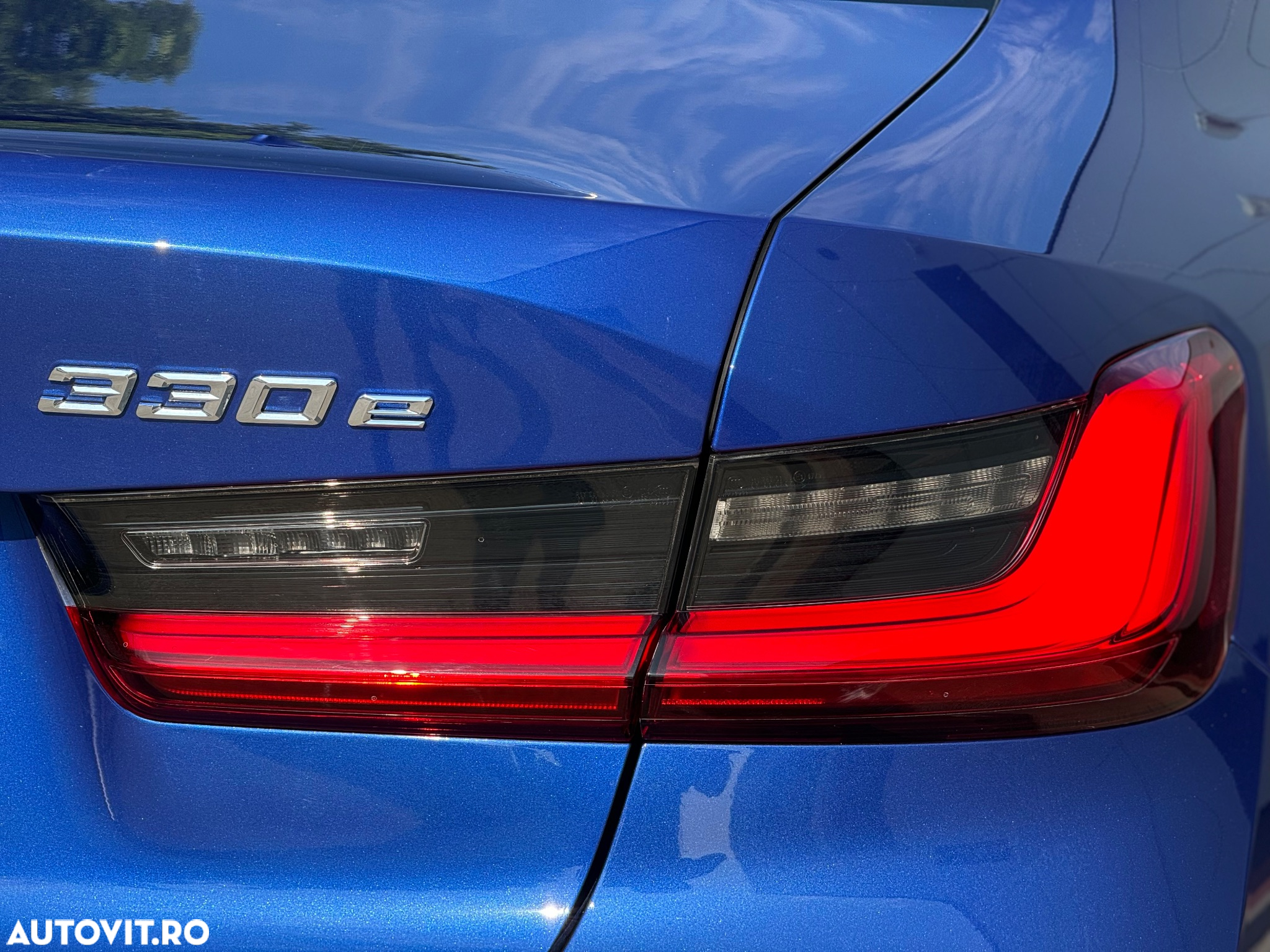BMW Seria 3 330e Aut. M Sport - 17