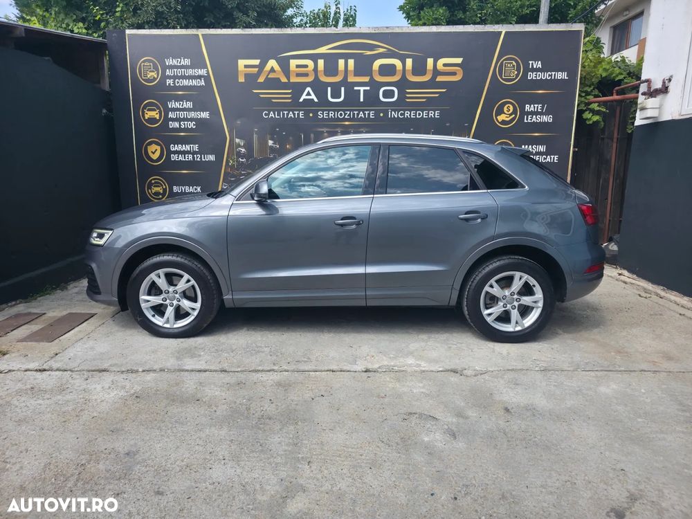 Audi Q3 2.0 TDI Quattro Stronic - 5