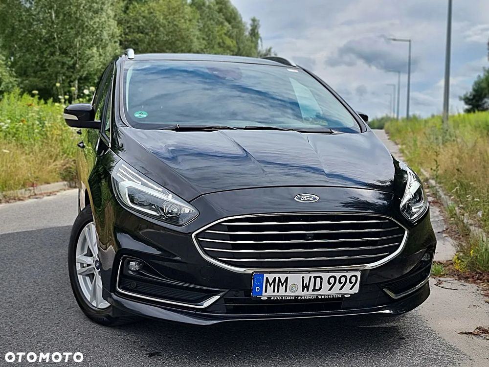 Ford S-Max - 10