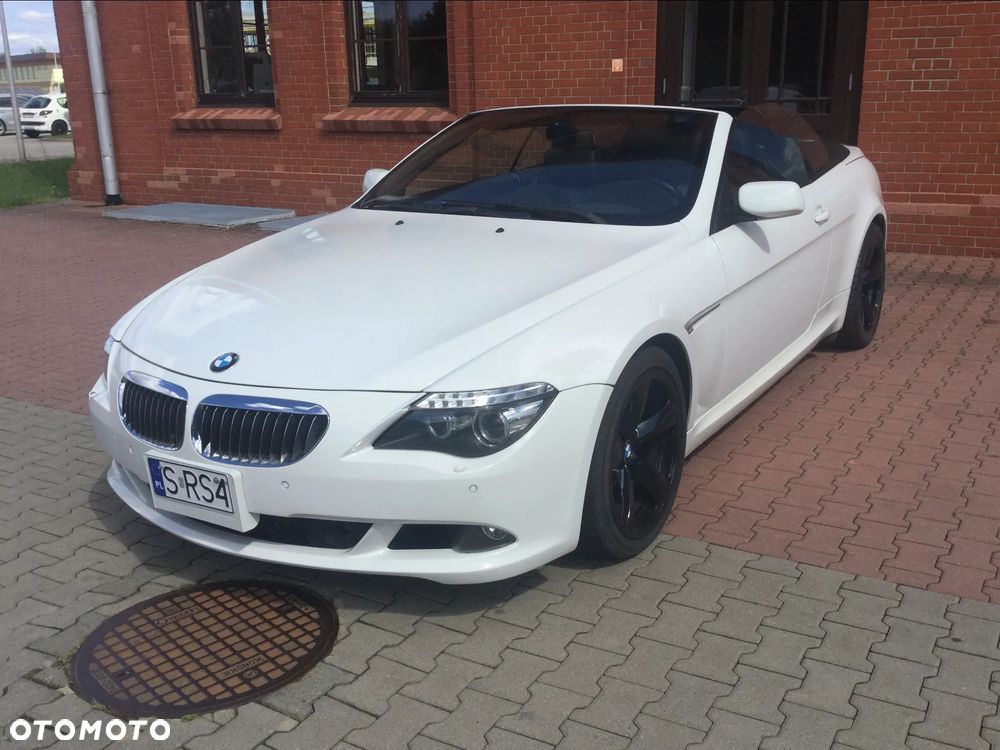 BMW Seria 6 650 i - 34