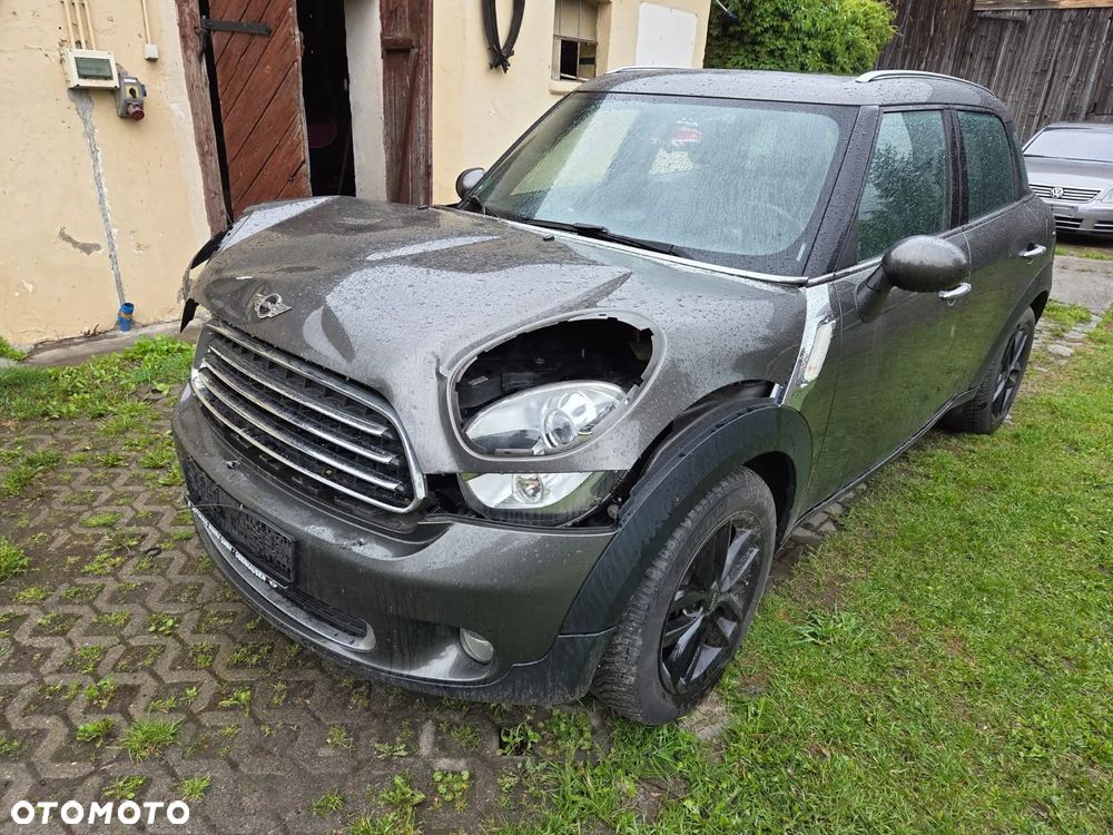 MINI Countryman Cooper D - 15