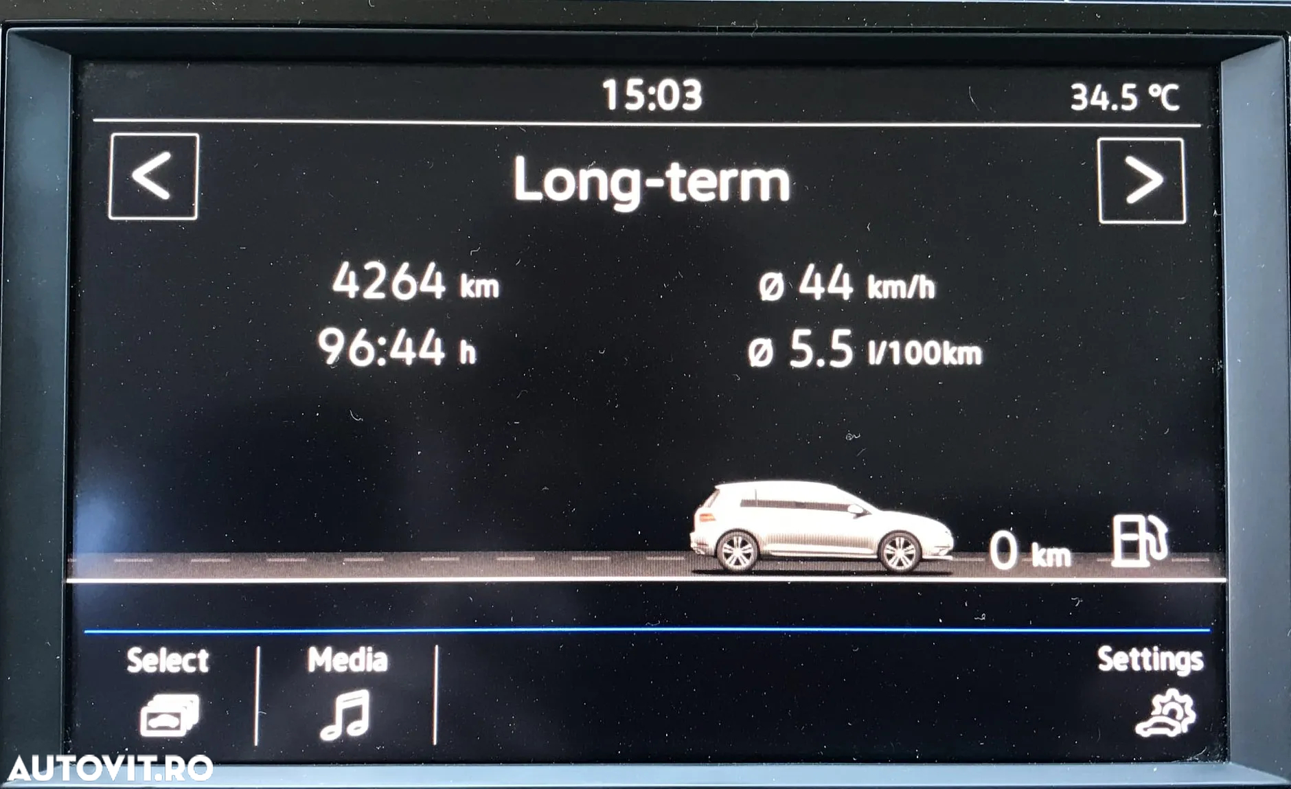 Volkswagen Golf 1.6 TDI Comfortline - 28