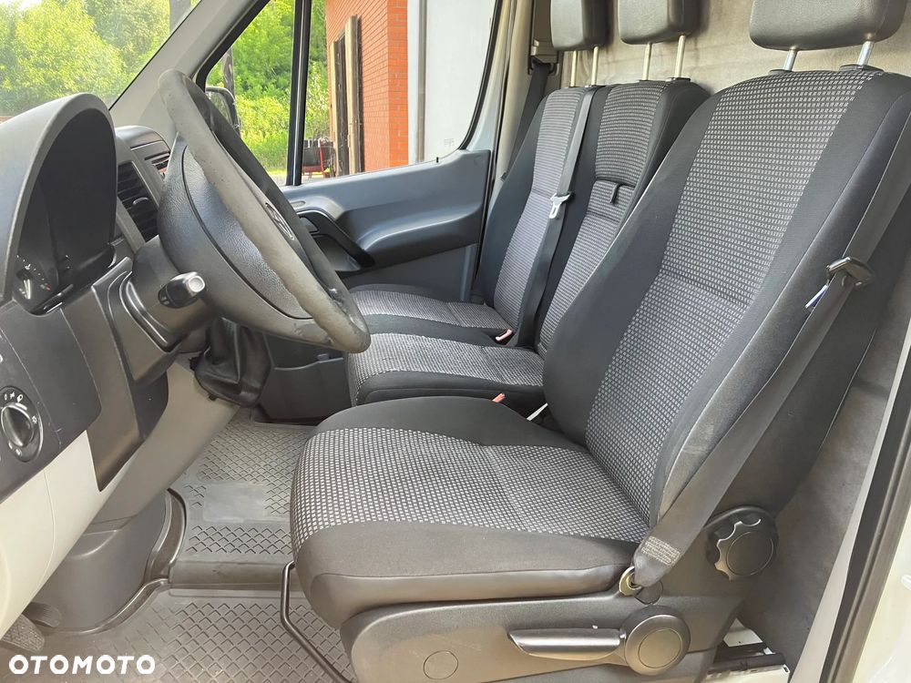 Mercedes-Benz SPRINETR 315 CDI - 5