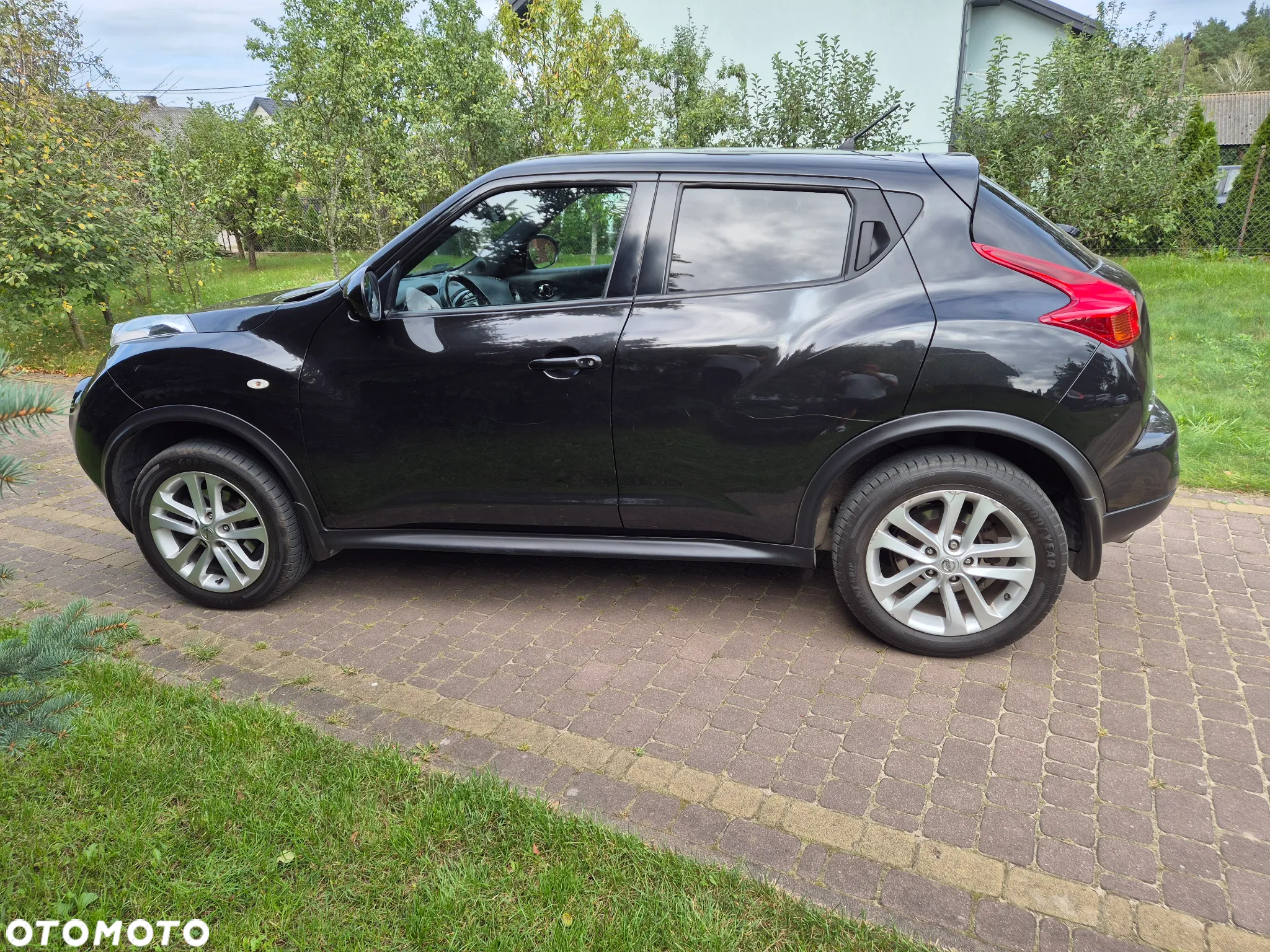Nissan Juke 1.6 DIG-T Tekna - 7