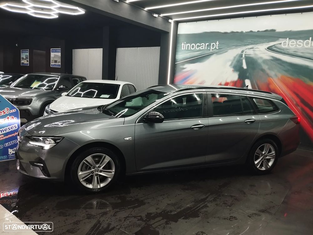 Opel Insignia Sports Tourer 1.5 D Business Edition Aut. - 3