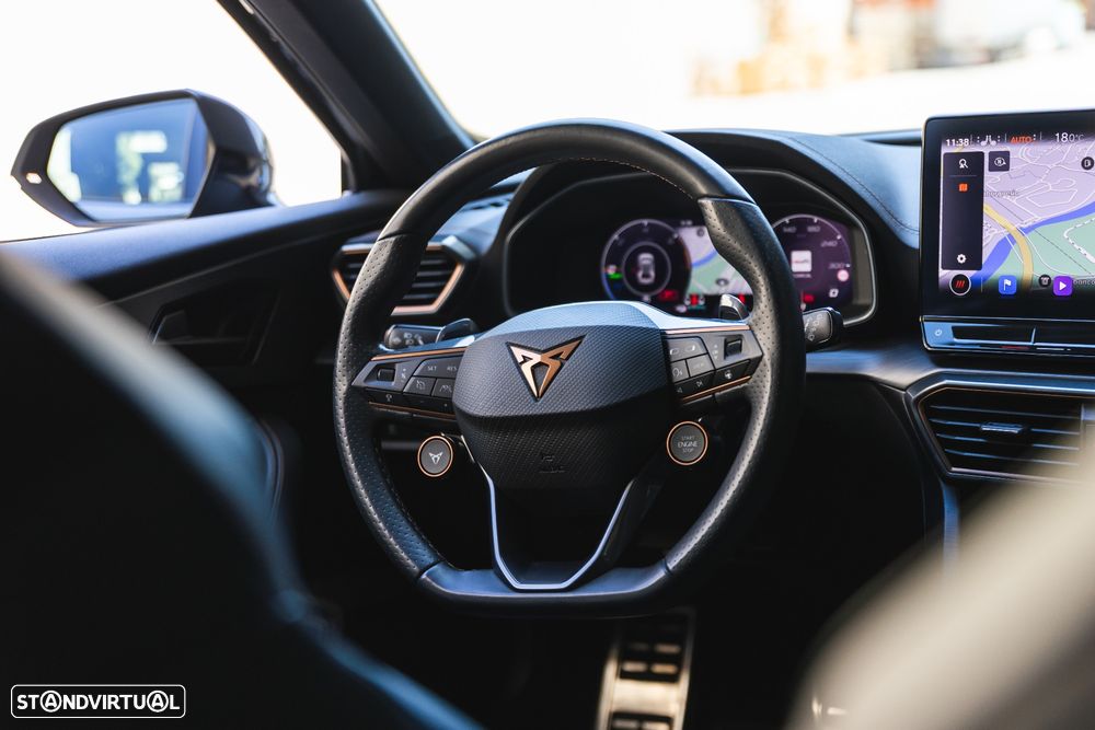 Cupra Formentor VZ 1.4 e-Hybrid DSG - 22
