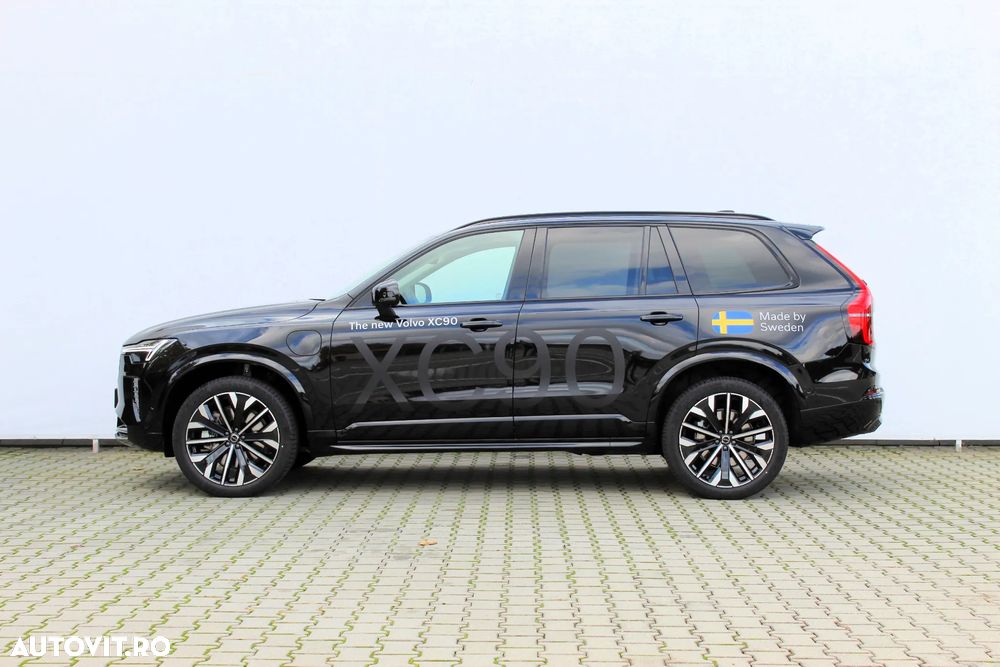 Volvo XC 90 Recharge T8 AWD Ultimate Dark - 4