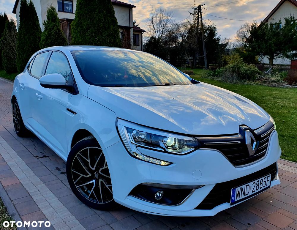 Renault Megane ENERGY dCi 110 Start & Stopp LIMITED - 3