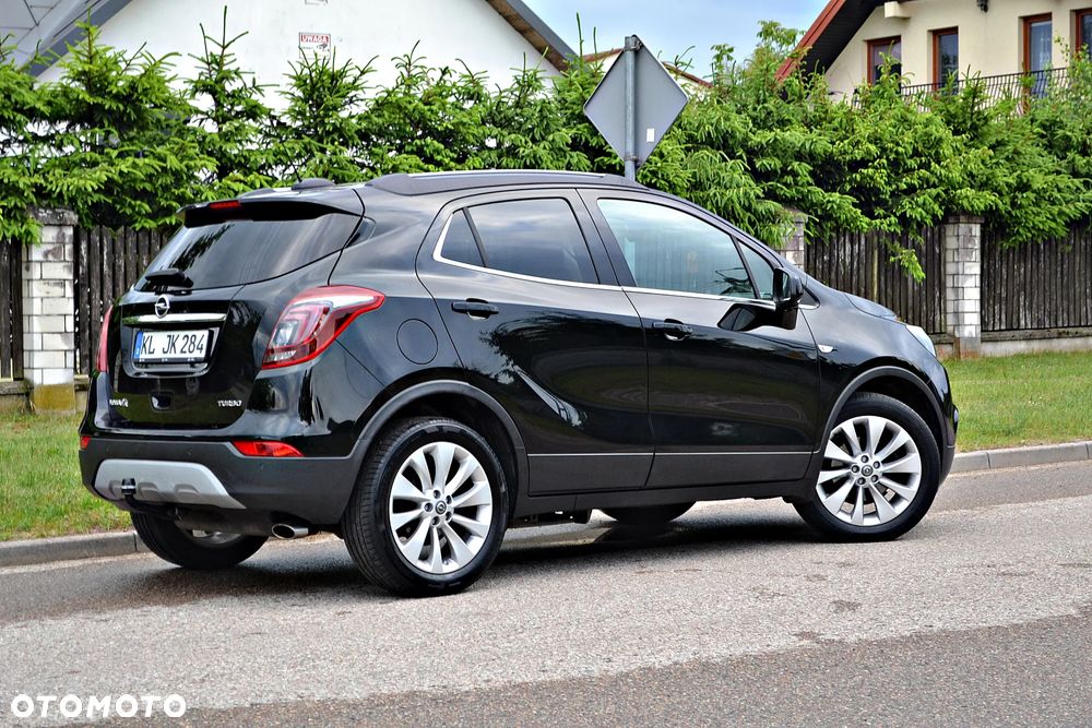 Opel Mokka X 1.4 (ecoFLEX) Start/Stop 4x4 Color Innovation - 16