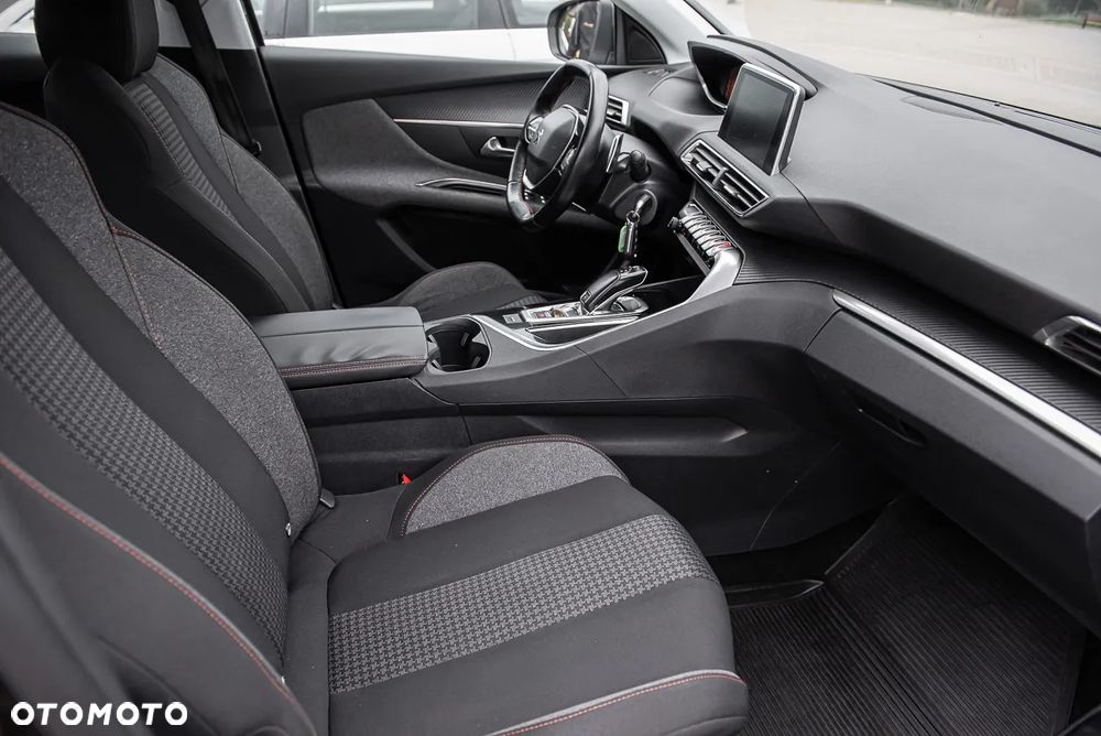 Peugeot 3008 BlueHDi 120 Stop & Start EAT6 Active Business-Paket - 29