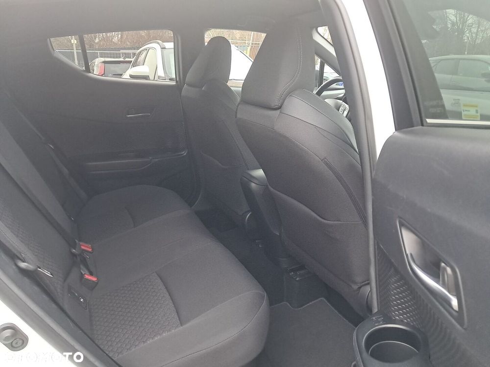 Toyota C-HR 2.0 Hybrid Style - 20