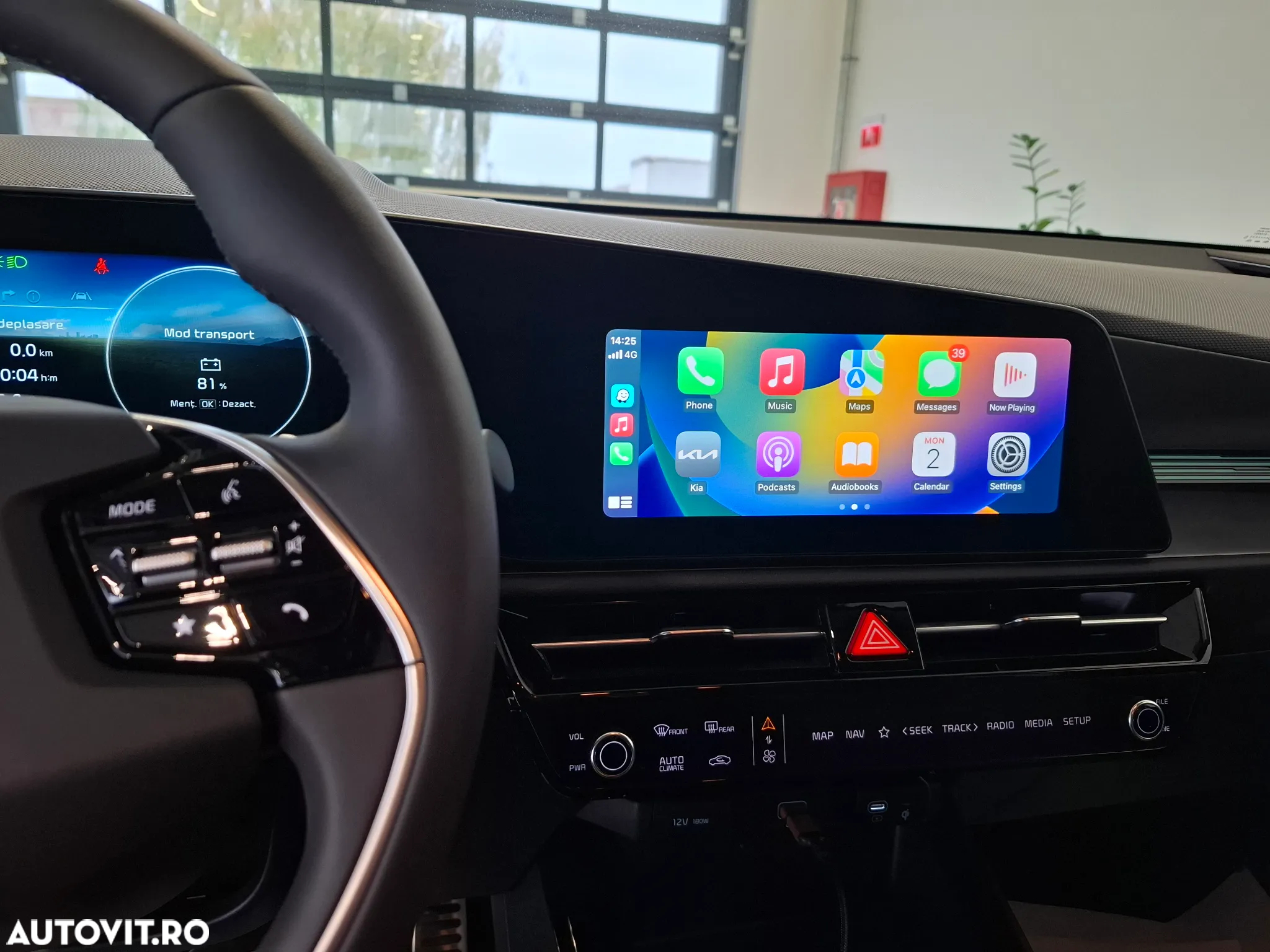 Kia Niro EV Premium - 22