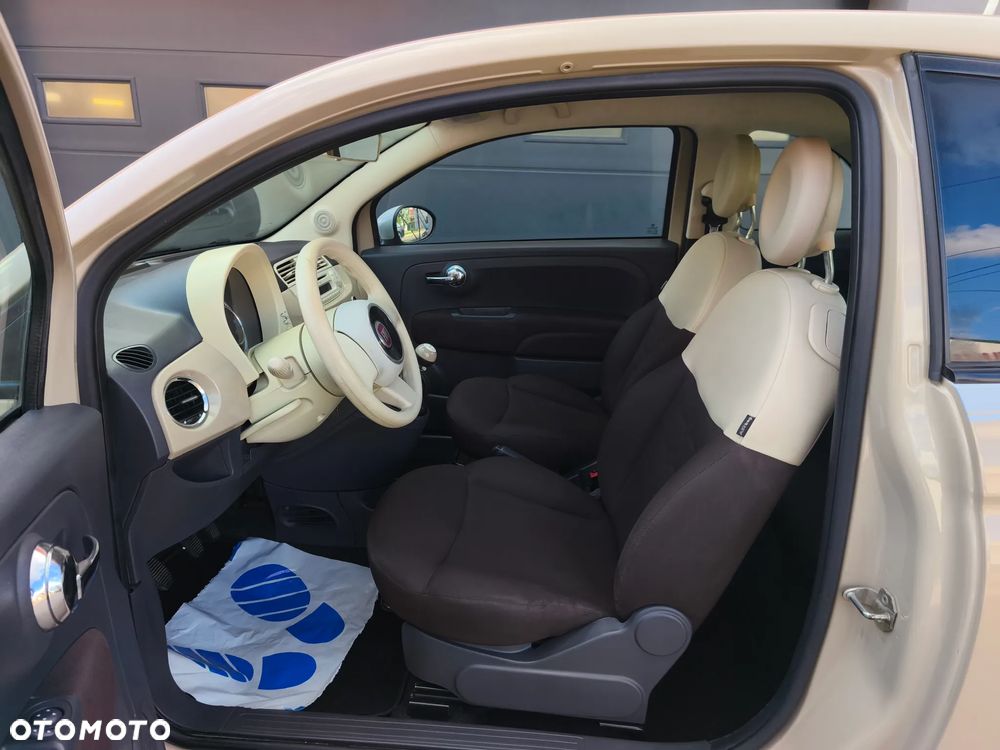 Fiat 500 1.2 8V Lounge - 5