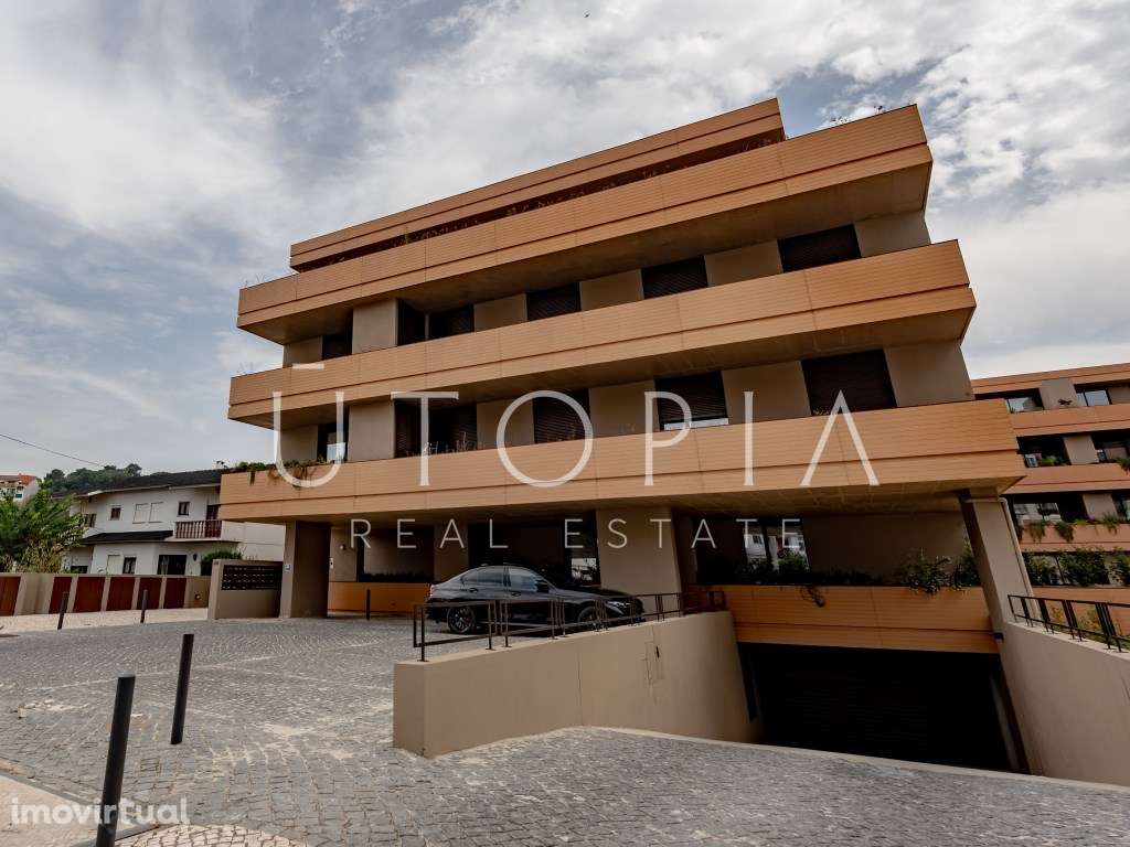 Apartamento T4 de Luxo no centro de Leiria - Grande imagem: 3/60