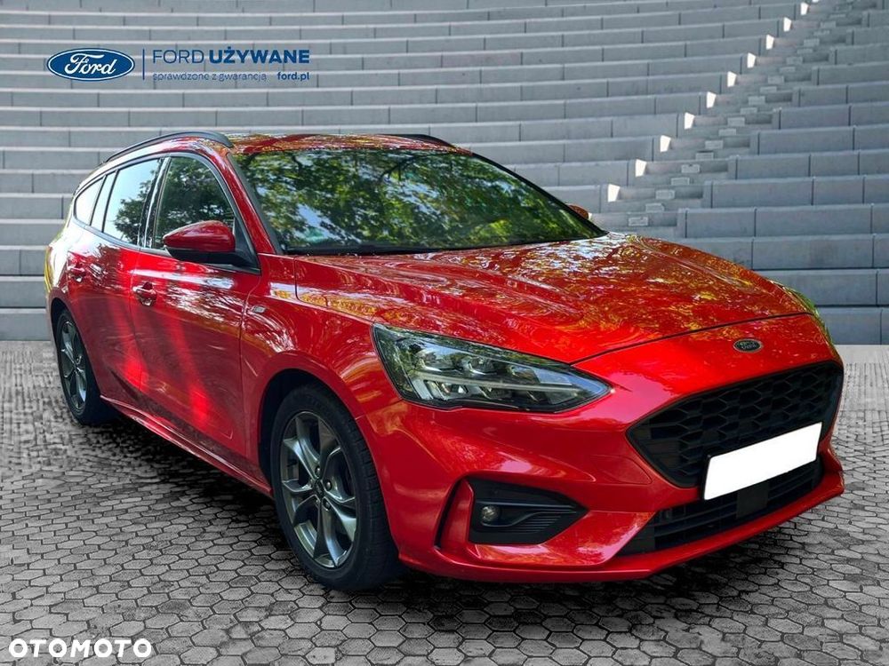 Ford Focus 2.0 EcoBlue STart-Stopp-System ST-LINE - 3