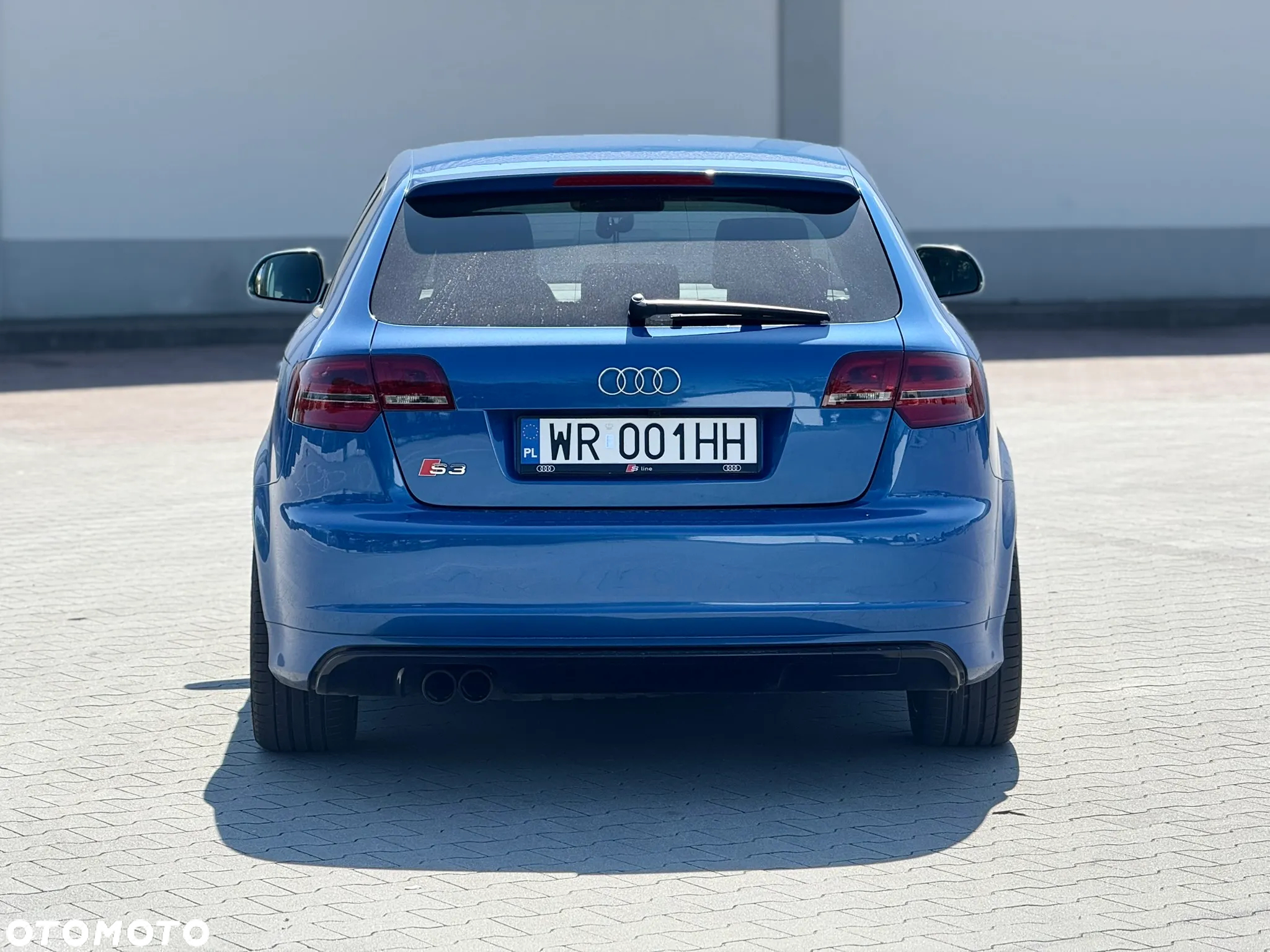 Audi S3 2.0 TFSI Quattro S tronic - 8