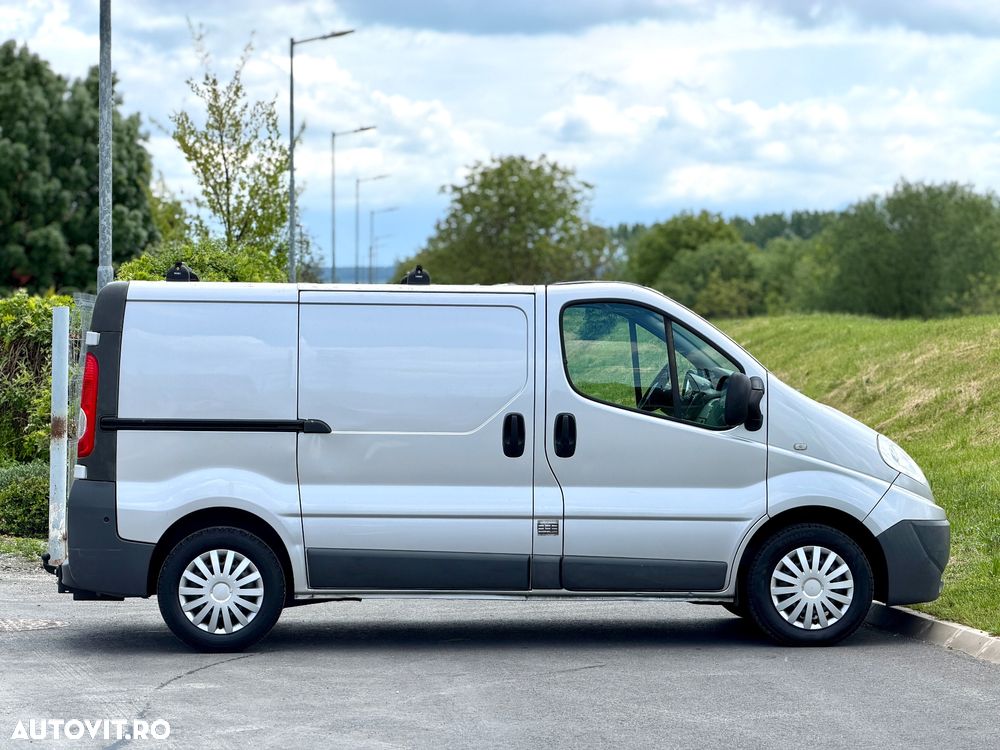 Renault Trafic L1H1 - 2