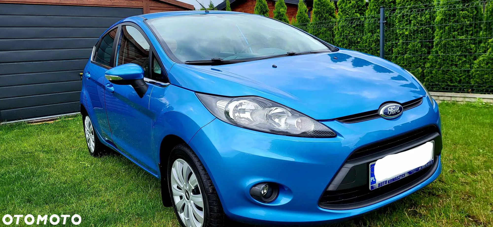 Ford Fiesta 1.25 Silver X - 2