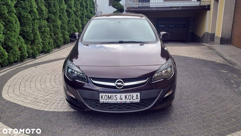 Opel Astra - 8