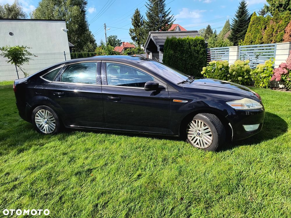 Ford Mondeo 2.0 Platinium X - 6