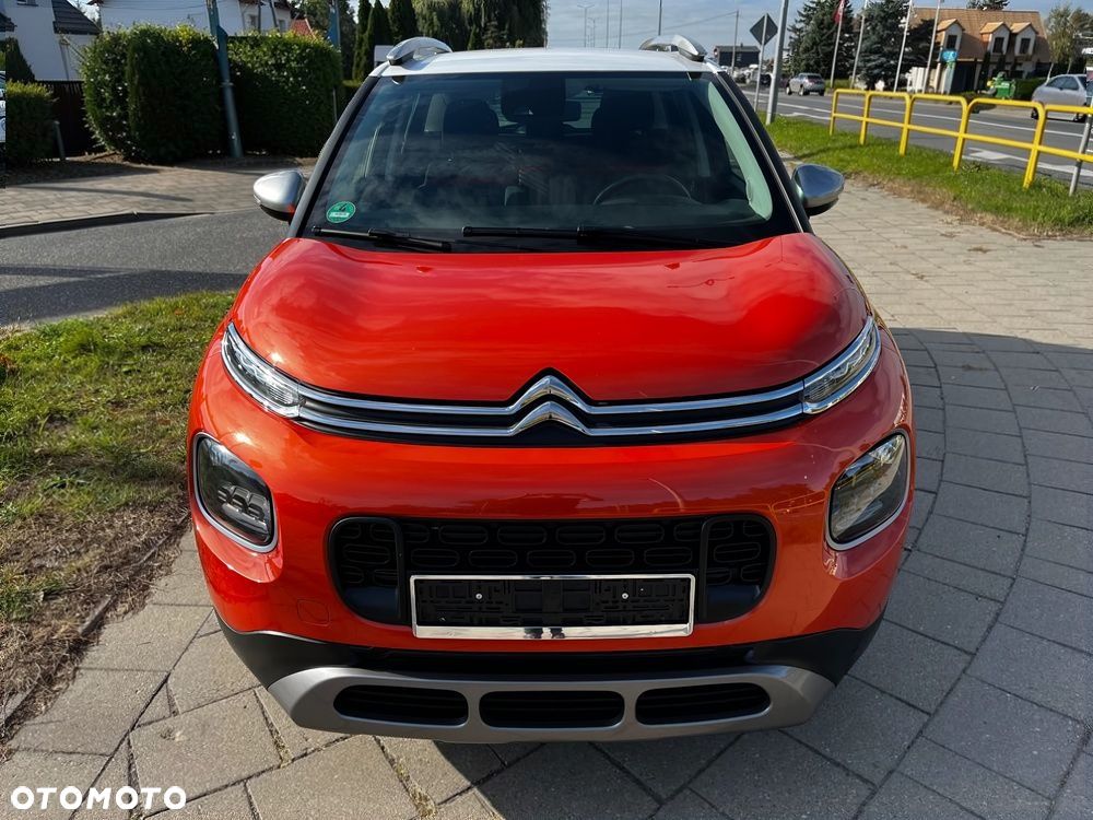 Citroen C3 Aircross 2017 photo 4