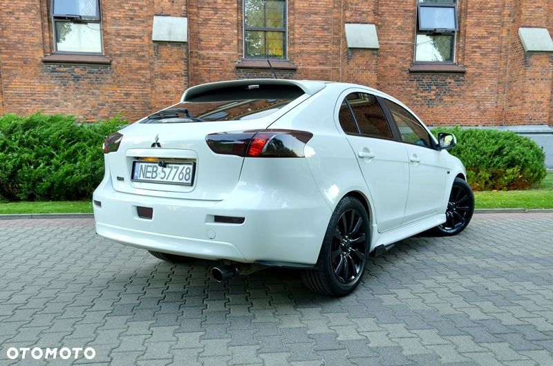 Mitsubishi Lancer 1.6 Invite - 20