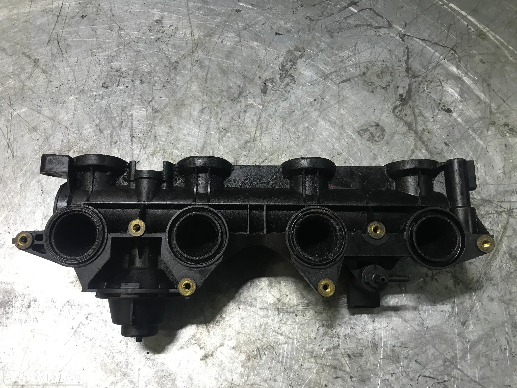 COLECTOR / COLETOR DE ADMISSÃO RENAULT MASTER 2.2DCI 2.5DCI 8200684323 - 2