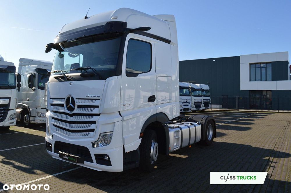 Mercedes-Benz Actros 5 1845 BigSpace - 1
