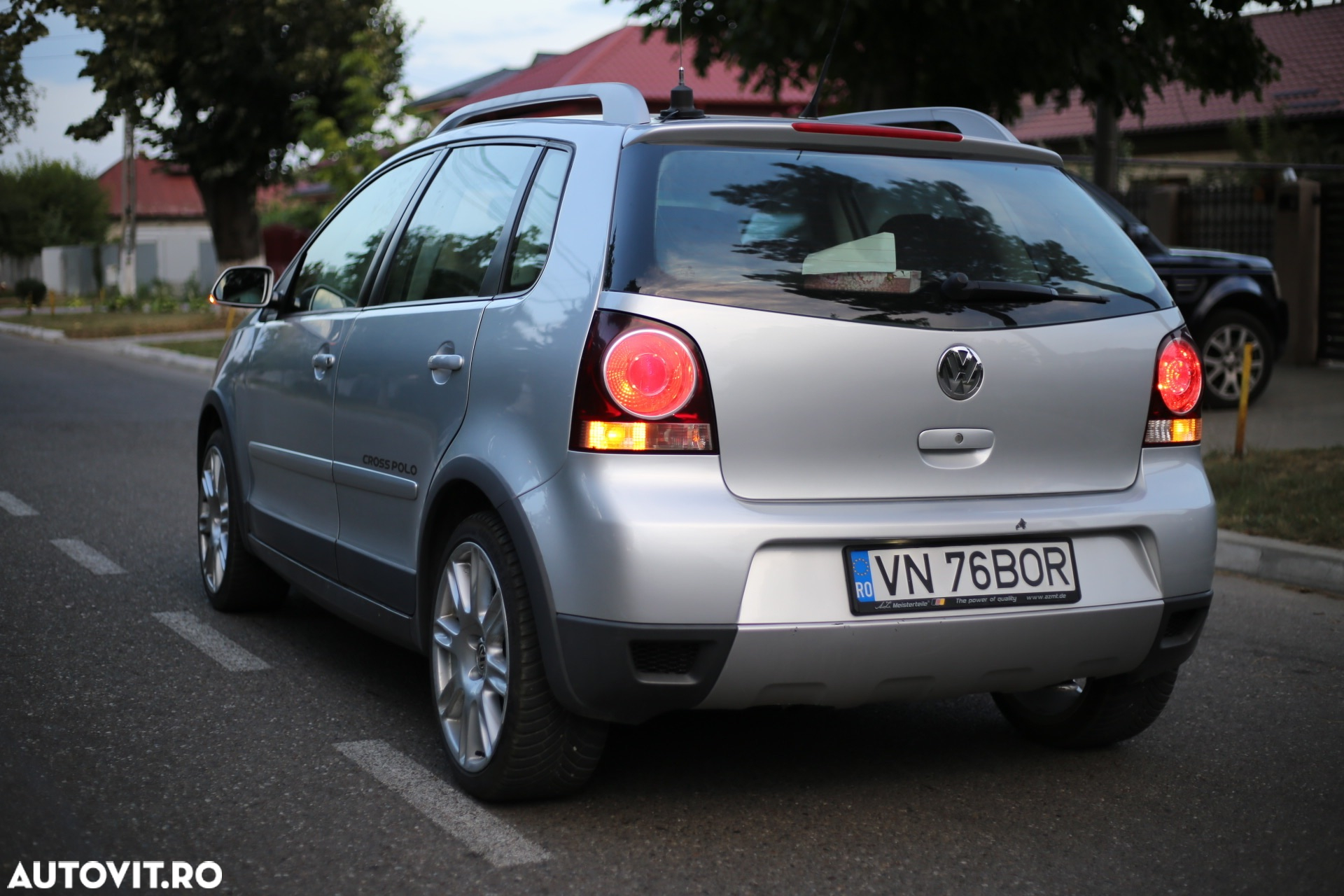 Volkswagen Polo 1.4 Cross - 13