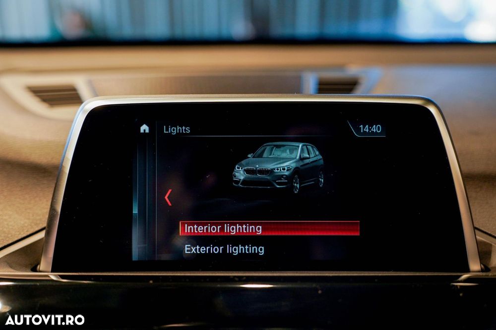 BMW X1 xDrive18d Aut. xLine - 23