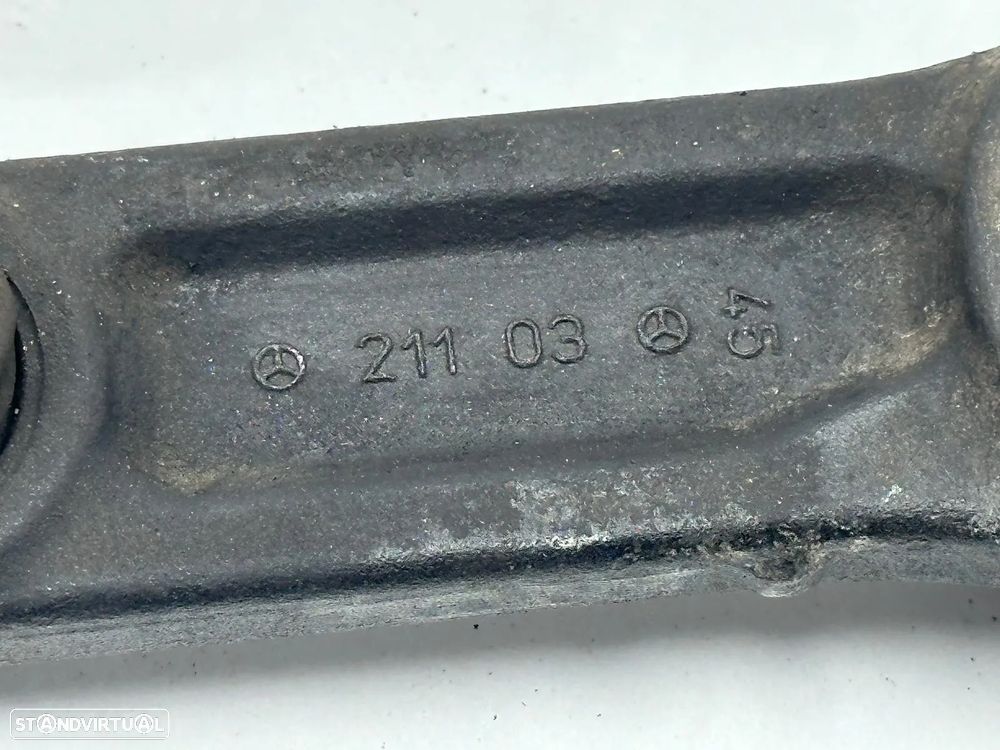 Braço Suspensão Frente Direito / Esquerdo Superior / Inferior - Mercedes E W211 (2002) - 7