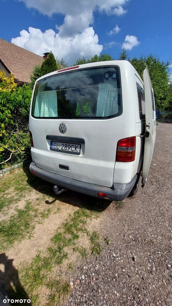 Volkswagen Transporter L1H1 - 3
