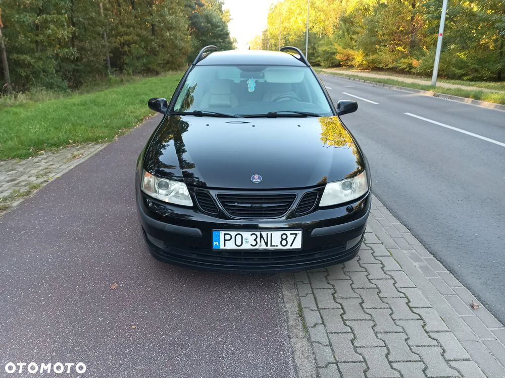 Saab 9-3 2.0 T Sport-Kombi Vector - 2