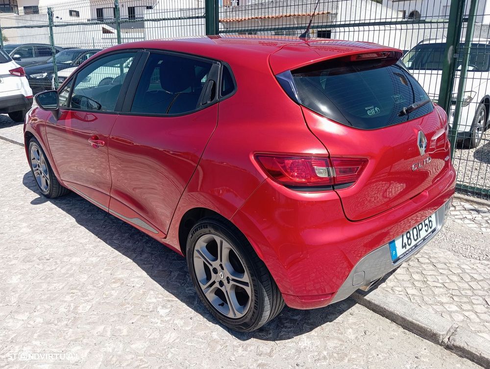 Renault Clio 1.5 dCi GT Line - 3