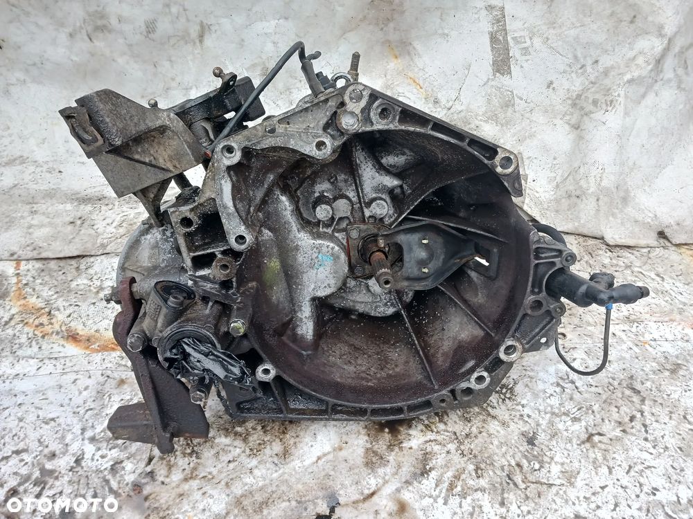 Skrzynia Biegów 20DP10 1.6 Benzyna Citroen C3 C4 Berlingo Peugeot 207 307 Partner GWARANCJA SPRAWNA - 2