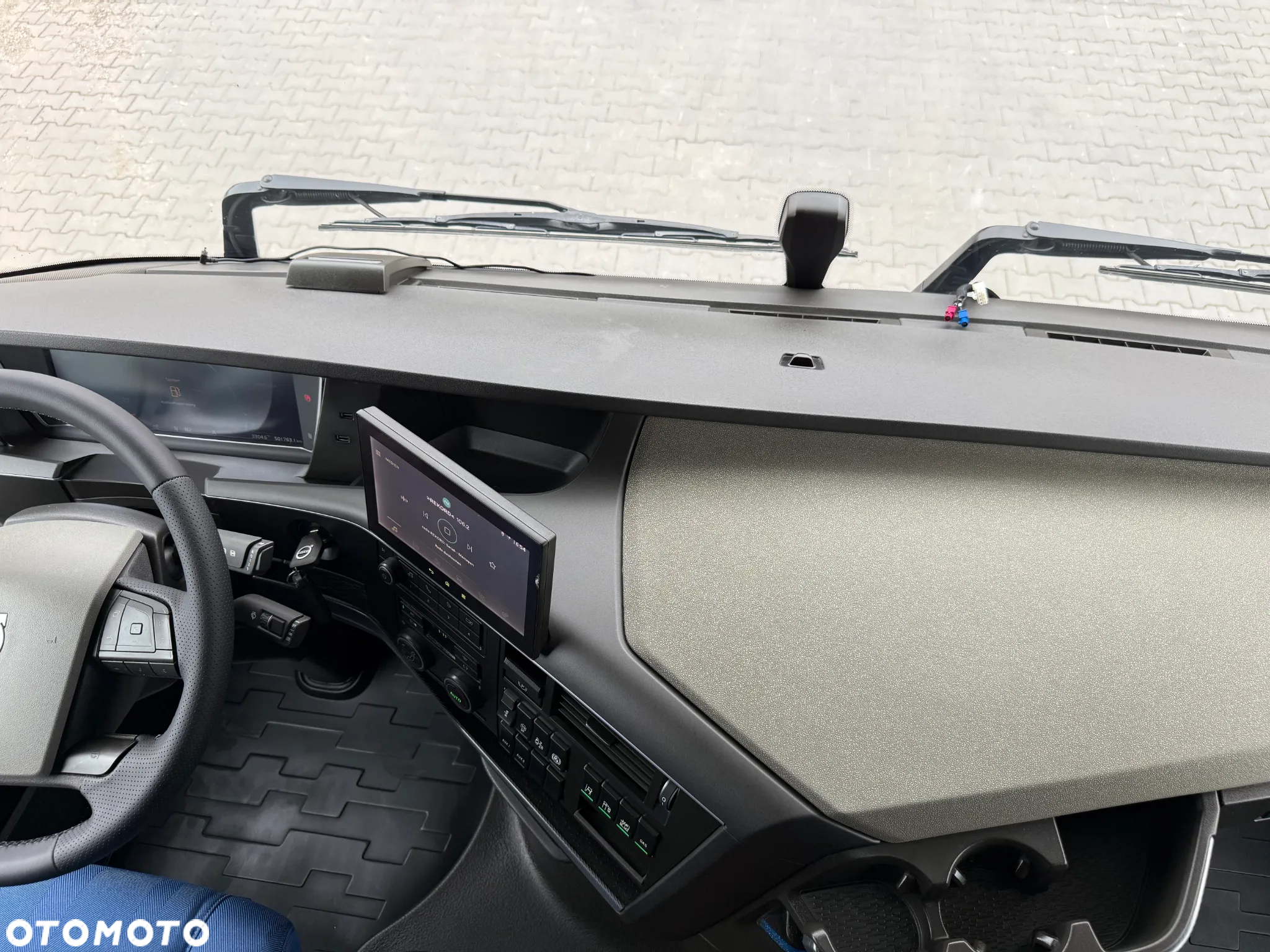 Volvo FH/540/EURO6/PODUSZKA P+T/XL/RETARDER/NAVI/FULL LED/ON 1310 L - 33