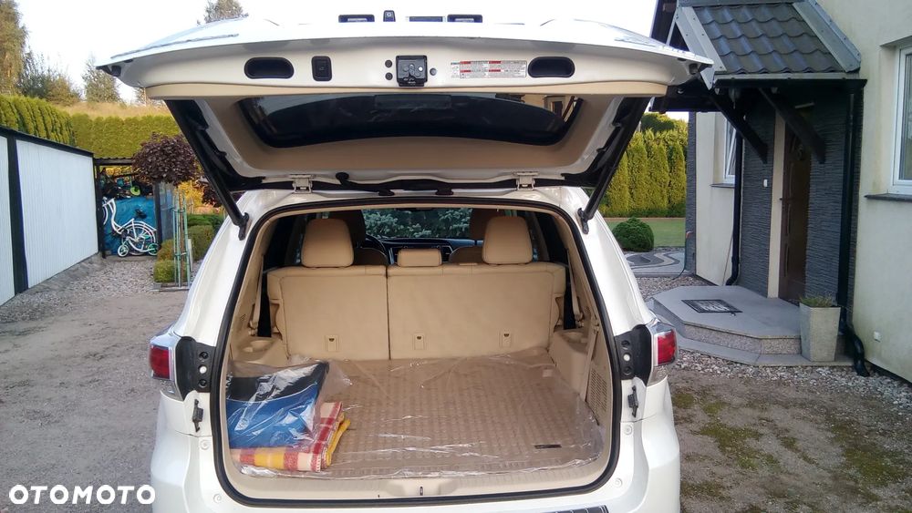 Toyota Highlander 3.5 V6 4WD - 11