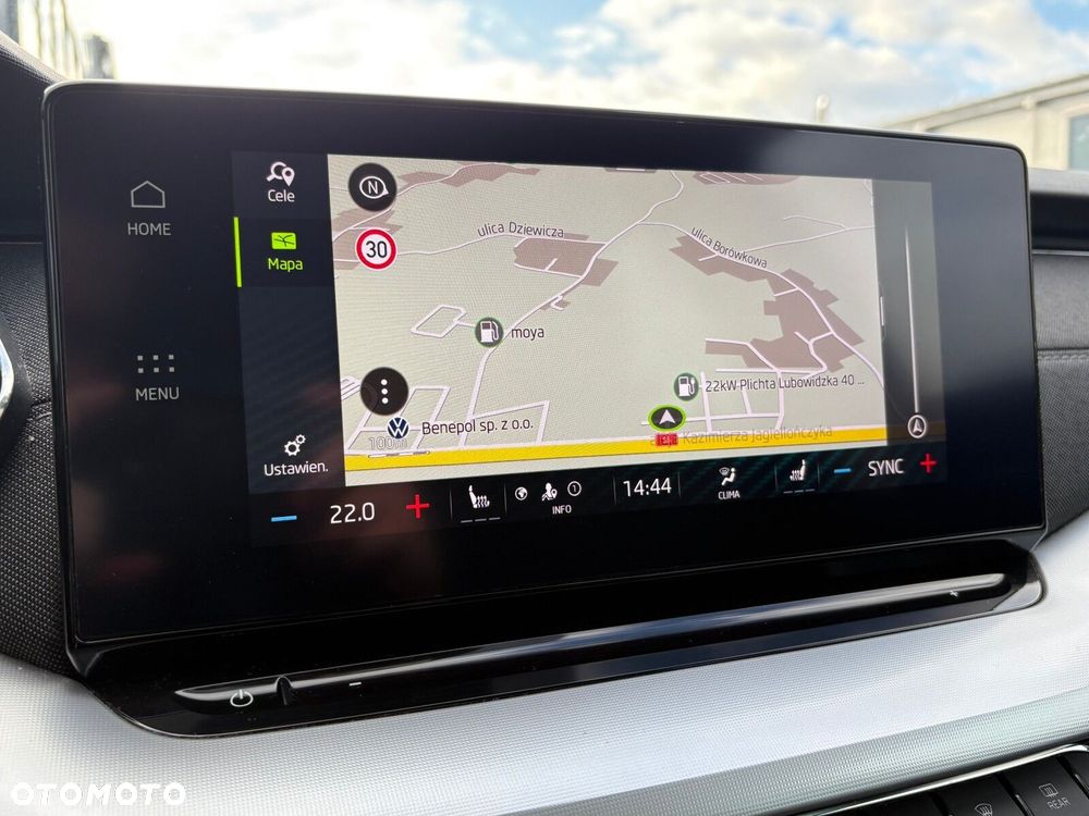 Skoda Octavia 2.0 TDI Style DSG - 31