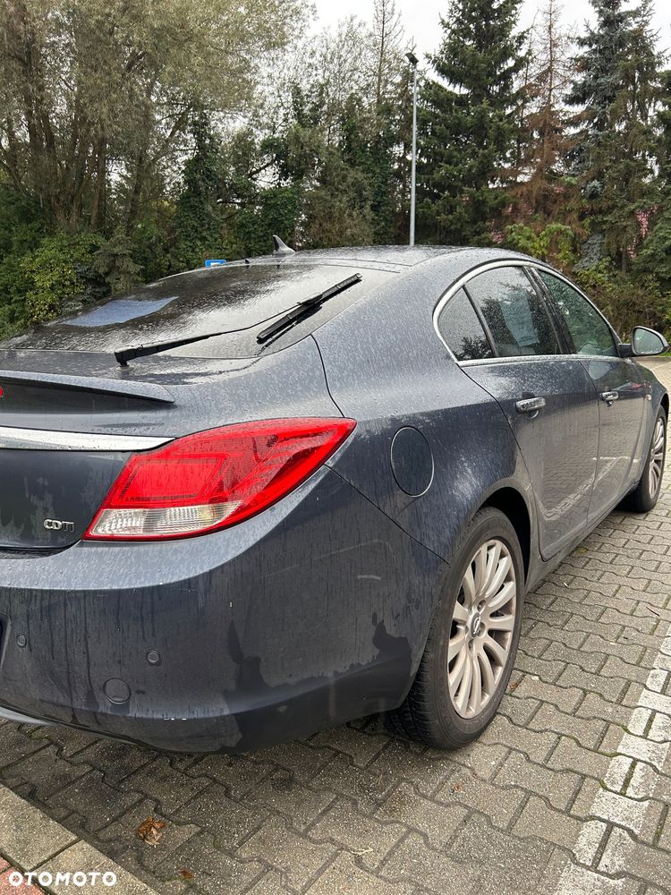 Opel Insignia 2.0 CDTI Cosmo - 11