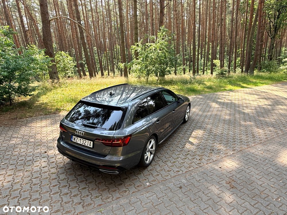 Audi A4 Avant 40 TDI mHEV S Line S tronic - 30