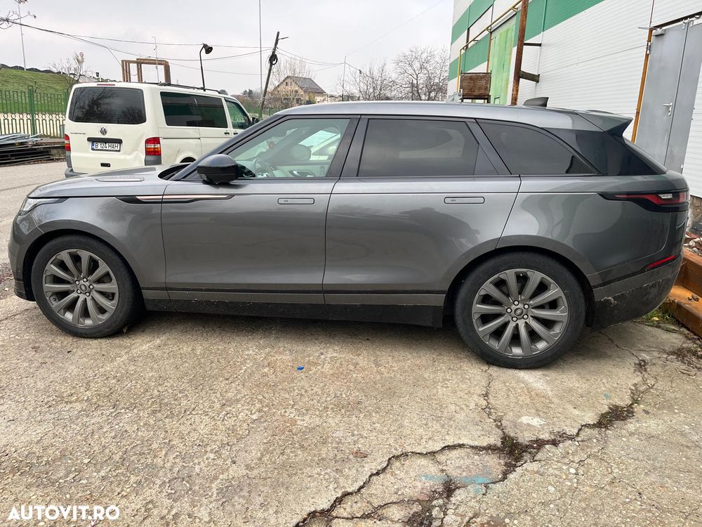 Land Rover Range Rover Velar 3.0 R-Dynamic HSE - 4