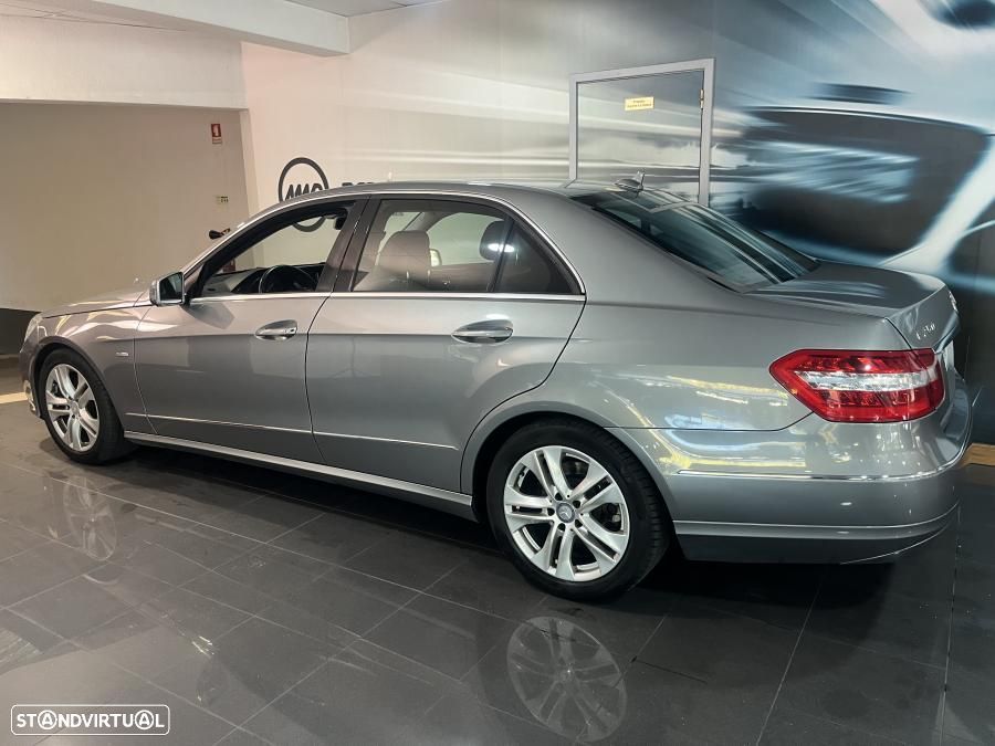 Mercedes-Benz E 250 CDi Avantgarde BlueEfficiency Auto. - 6