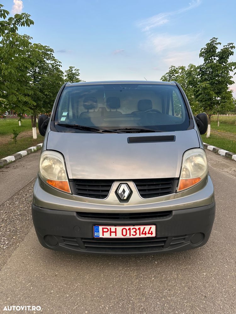 Renault Trafic - 5