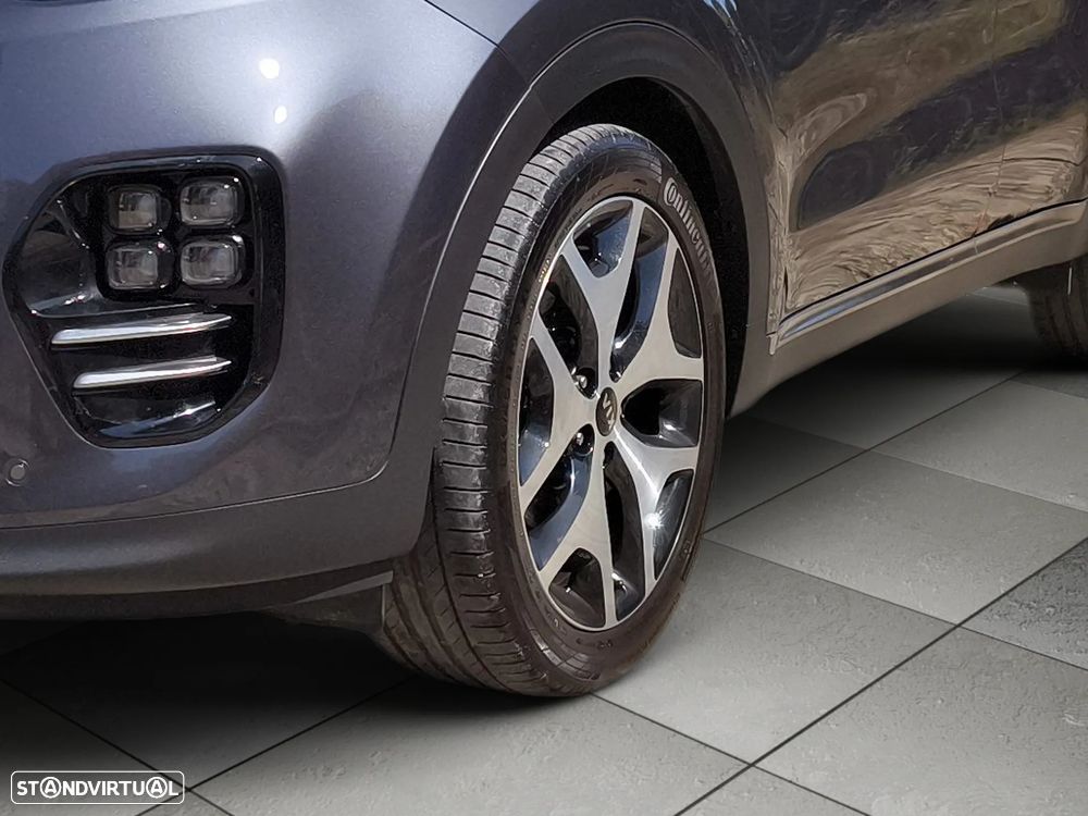 Kia Sportage 1.7 CRDI ISG GT Line 7DCT - 7