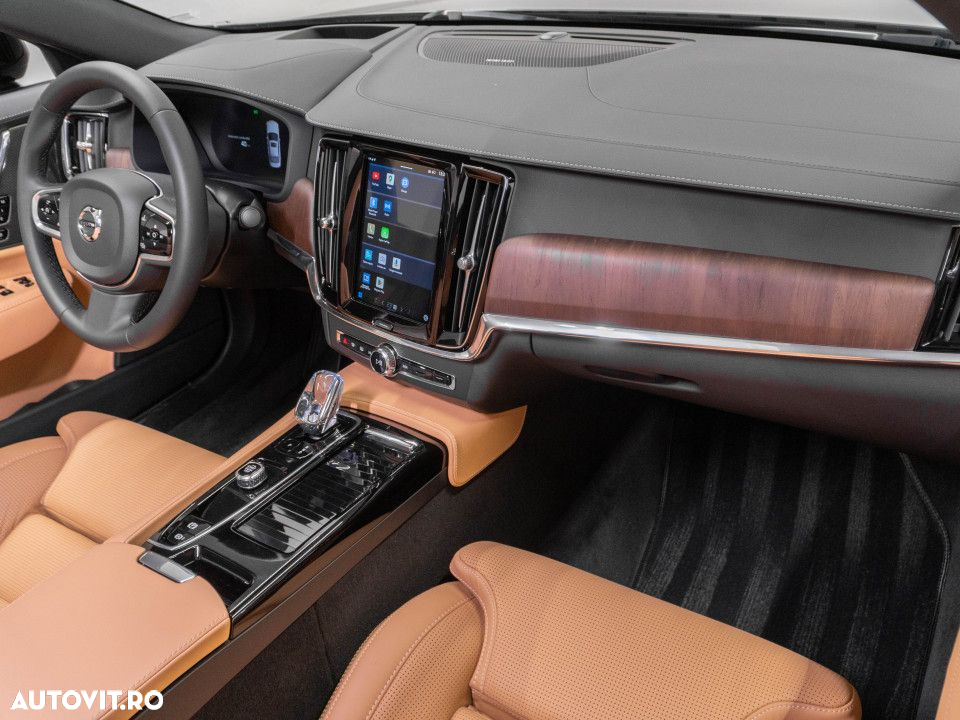 Volvo S90 Recharge T8 AWD Ultimate Dark - 12