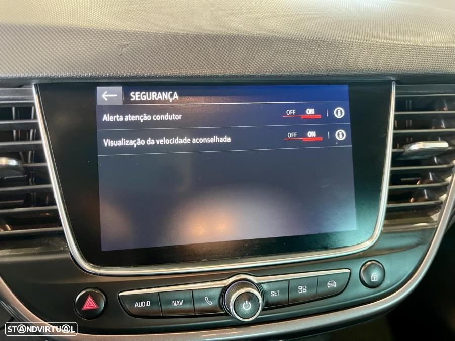 Opel Crossland X 1.2 Innovation - 19