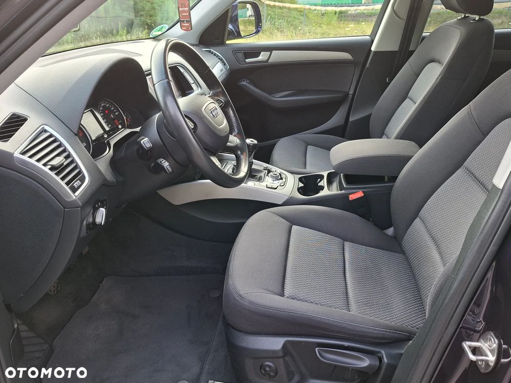 Audi Q5 2.0 TDI Quattro (clean diesel) - 27