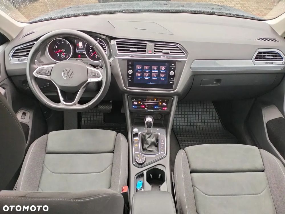 Volkswagen Tiguan 2.0 TSI 4Mot Life DSG - 5