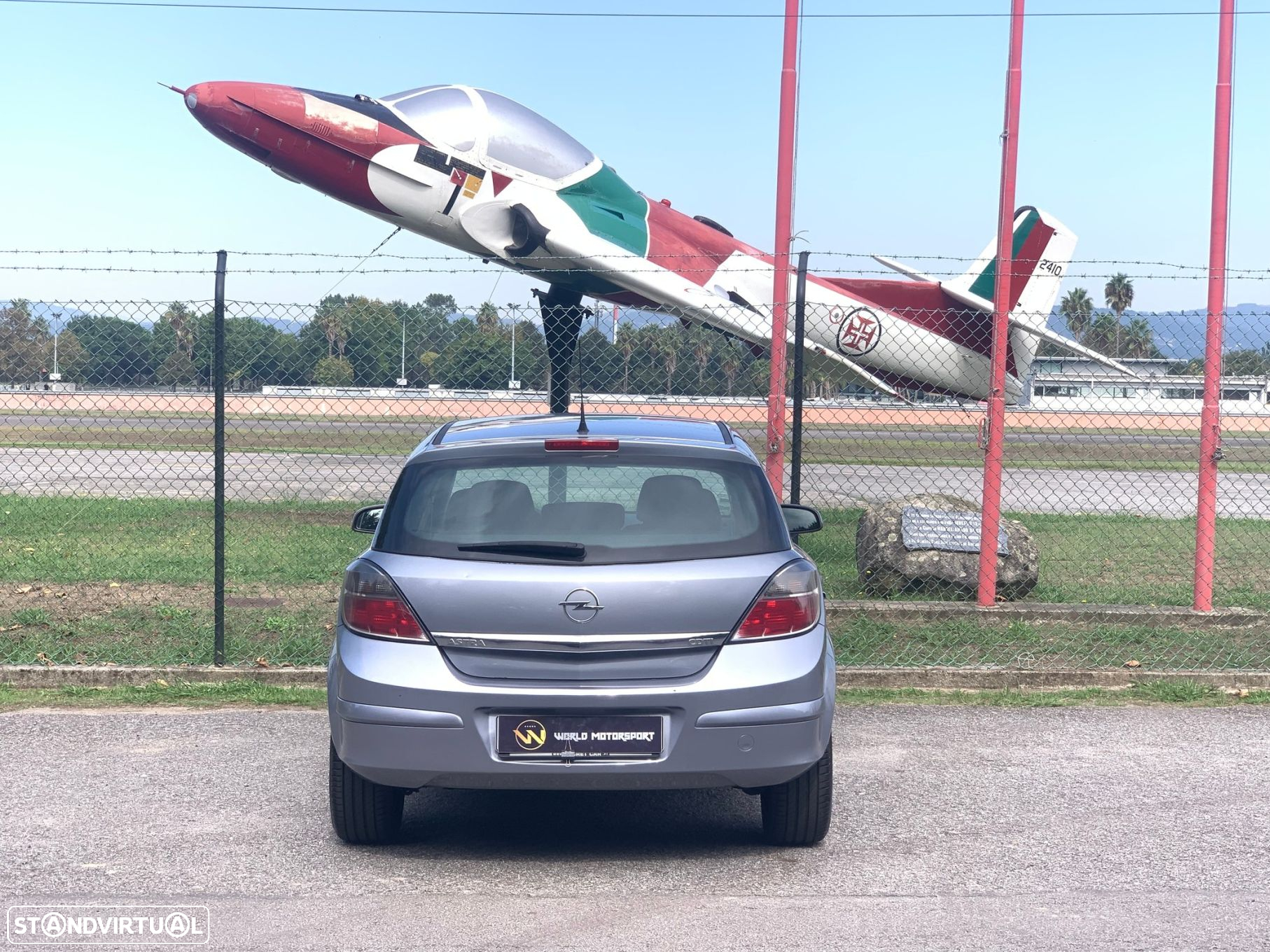 Opel Astra 1.3 CDTi Elegance - 4