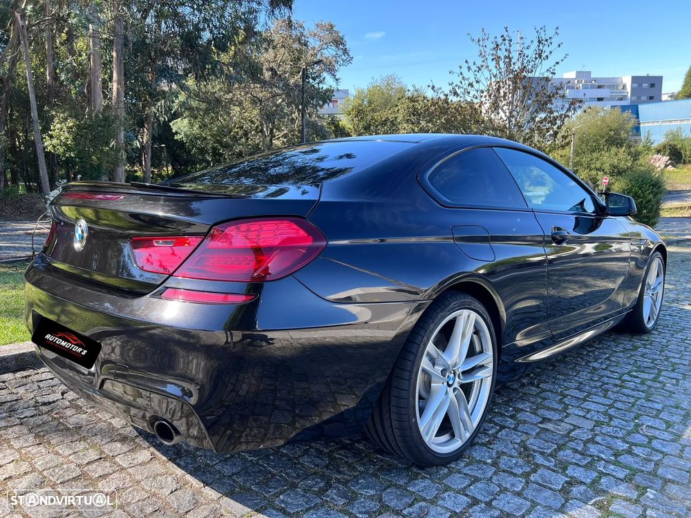 BMW 640 d Coupe M Sport Edition - 9